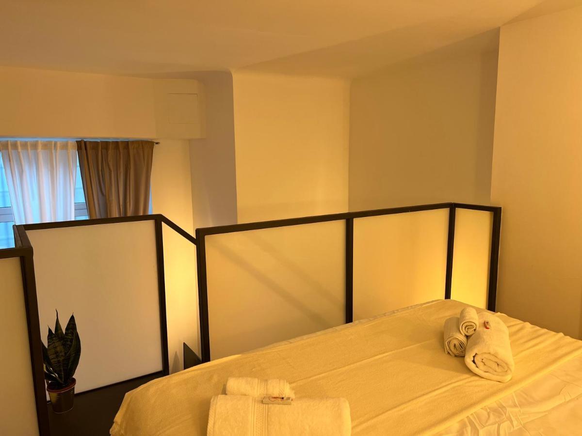 Regina Milano In Porta Romana 2 - Sky Tv, Wifi E Breakfast Box Apartment Luaran gambar